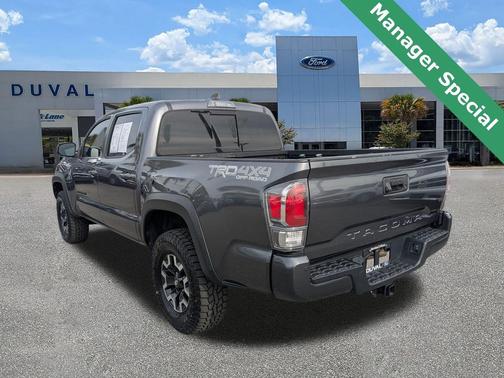 2020 Toyota Tacoma TRD Off Road