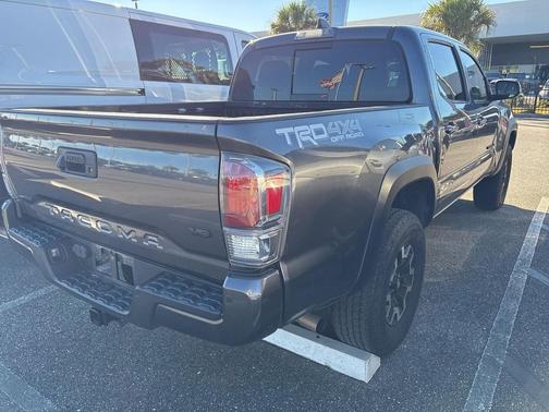 2020 Toyota Tacoma TRD Off Road