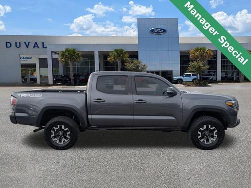 2020 Toyota Tacoma TRD Off Road