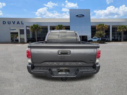 2020 Toyota Tacoma TRD Off Road