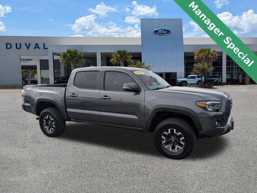 2020 Toyota Tacoma TRD Off Road