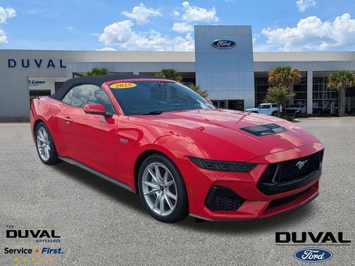 2025 Ford Mustang GT Premium