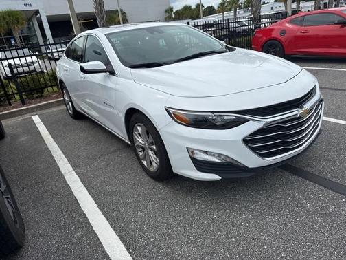 2023 Chevrolet Malibu FWD 1LT