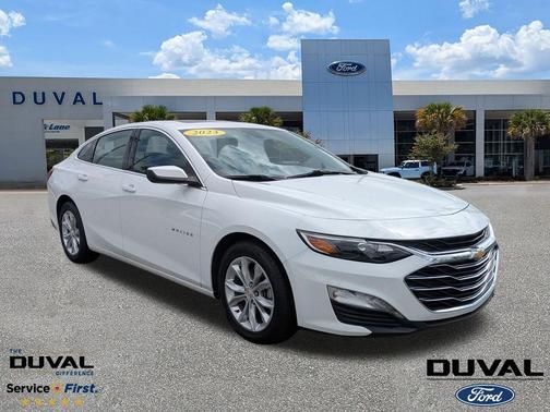 2023 Chevrolet Malibu FWD 1LT