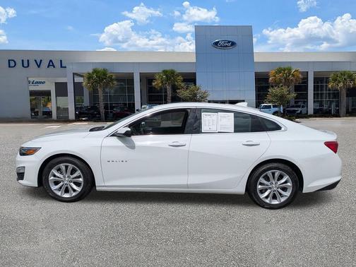 2023 Chevrolet Malibu FWD 1LT