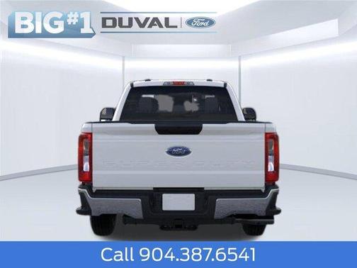 Oxford White 2026 Ford F-350 XL