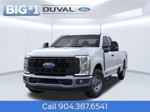 Oxford White 2026 Ford F-350 XL