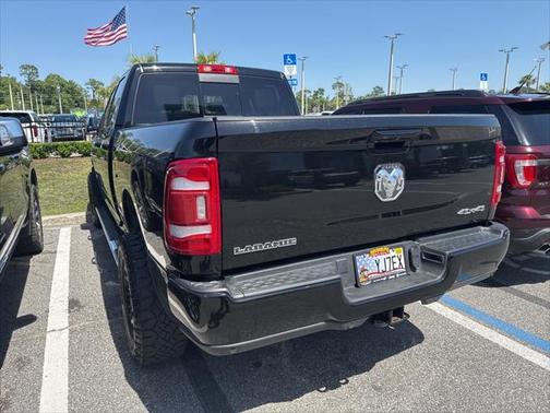 2024 RAM 2500 Laramie Crew Cab 4x4 6'4' Box