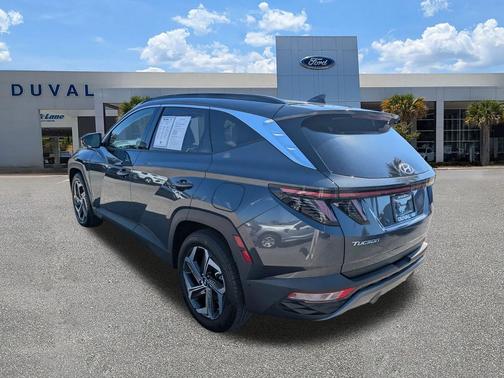 2024 Hyundai TUCSON Limited