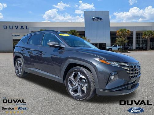 2024 Hyundai TUCSON Limited