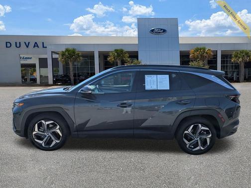 2024 Hyundai TUCSON Limited