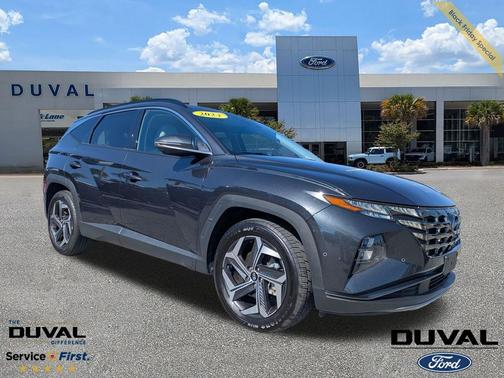 2024 Hyundai TUCSON Limited