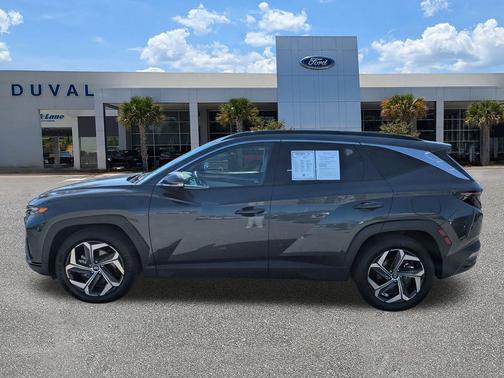 2024 Hyundai TUCSON Limited