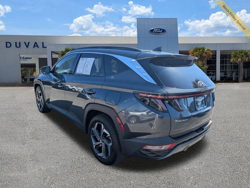 2024 Hyundai TUCSON Limited