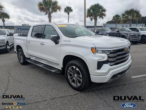 2023 Chevrolet Silverado 1500 High Country