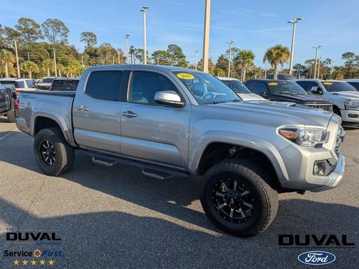 2016 Toyota Tacoma TRD Sport