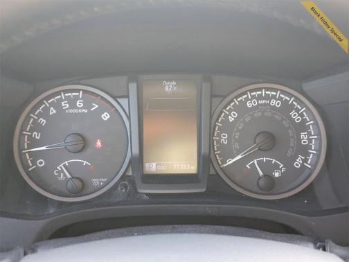 2016 Toyota Tacoma TRD Sport