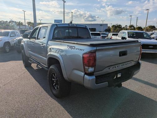 2016 Toyota Tacoma TRD Sport