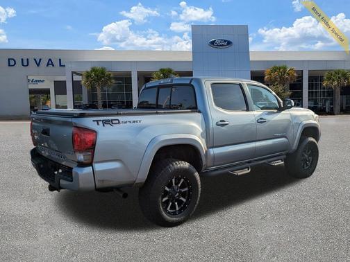 2016 Toyota Tacoma TRD Sport