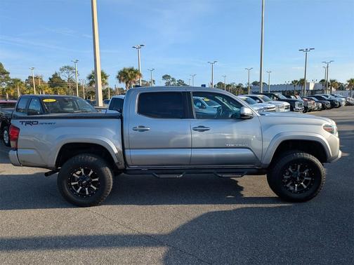 2016 Toyota Tacoma TRD Sport
