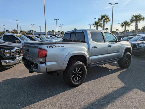 2016 Toyota Tacoma TRD Sport