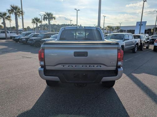 2016 Toyota Tacoma TRD Sport