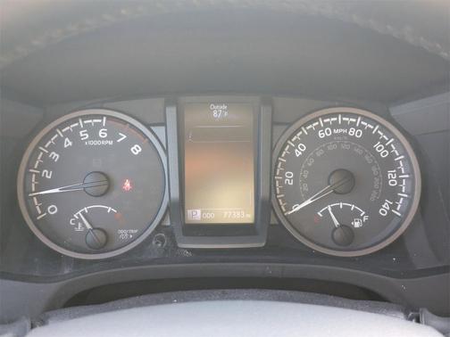 2016 Toyota Tacoma TRD Sport