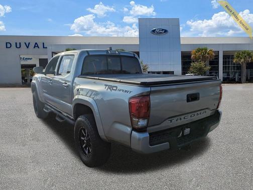 2016 Toyota Tacoma TRD Sport