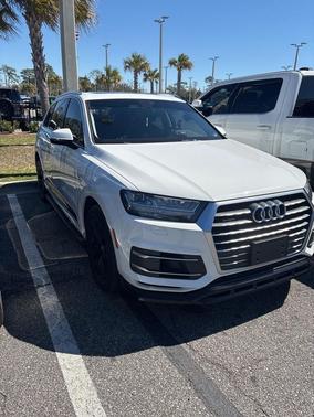 2018 Audi Q7 3.0T Premium Plus