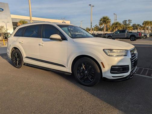 2018 Audi Q7 3.0T Premium Plus