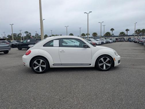 2012 Volkswagen Beetle Base