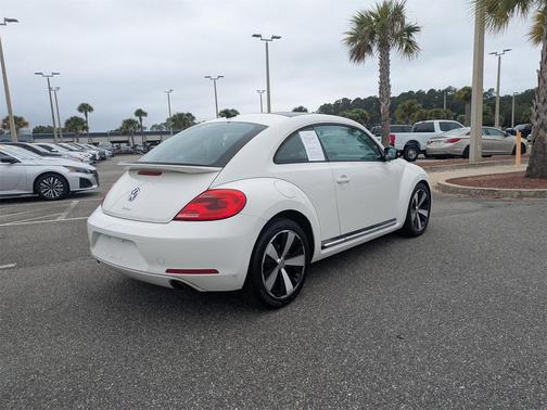 2012 Volkswagen Beetle Base