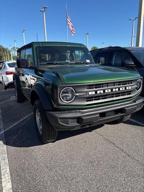 2025 Ford Bronco Base