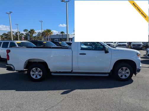 2024 Chevrolet Silverado 1500 WT
