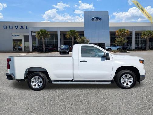 2024 Chevrolet Silverado 1500 WT