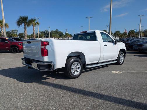 2024 Chevrolet Silverado 1500 WT