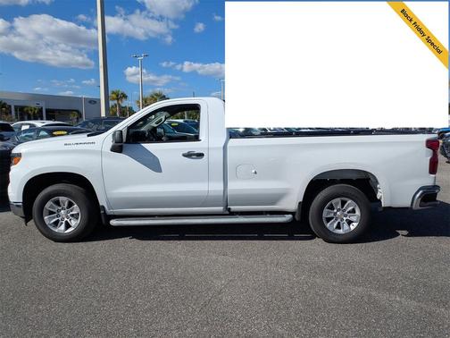 2024 Chevrolet Silverado 1500 WT