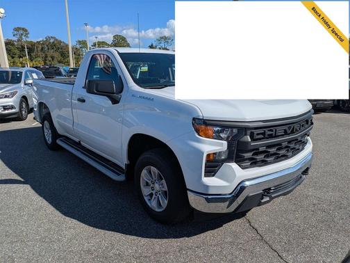 2024 Chevrolet Silverado 1500 WT