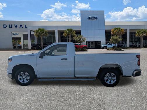 2024 Chevrolet Silverado 1500 WT