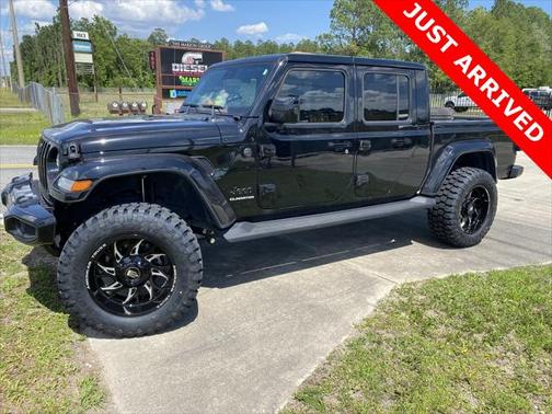 2021 Jeep Gladiator High Altitude 4X4