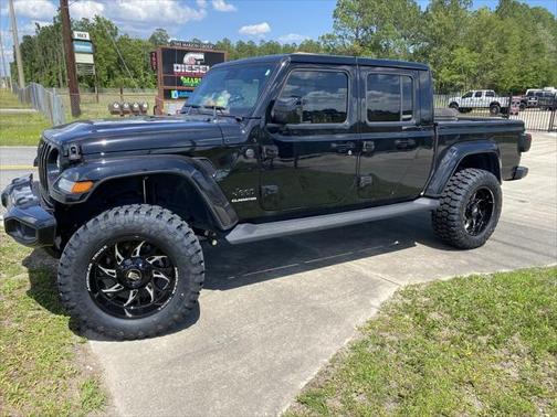 2021 Jeep Gladiator High Altitude 4X4
