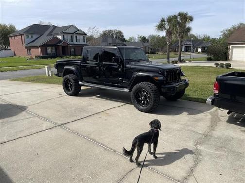 2021 Jeep Gladiator High Altitude 4X4