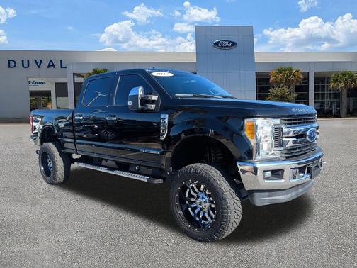 2017 Ford F-250 XLT