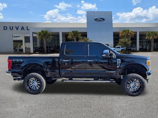 2017 Ford F-250 XLT