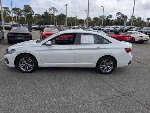 2022 Volkswagen Jetta 1.5T SE
