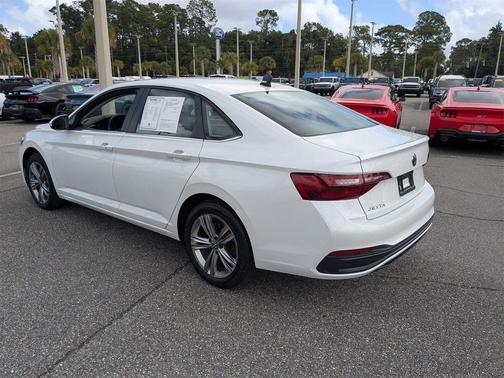 2022 Volkswagen Jetta 1.5T SE
