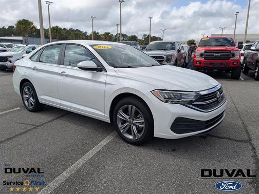 2022 Volkswagen Jetta 1.5T SE