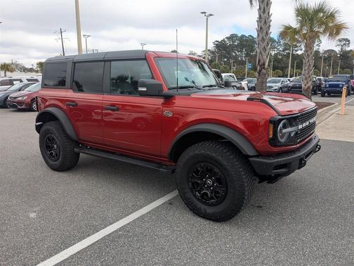 2023 Ford Bronco Wildtrak