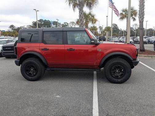 2023 Ford Bronco Wildtrak