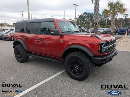 2023 Ford Bronco Wildtrak